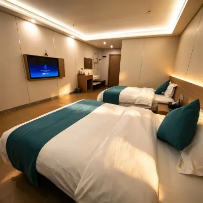 21 Degrees Hotel (Colorful Vientiane Tourist City) - Haustierfreundliche