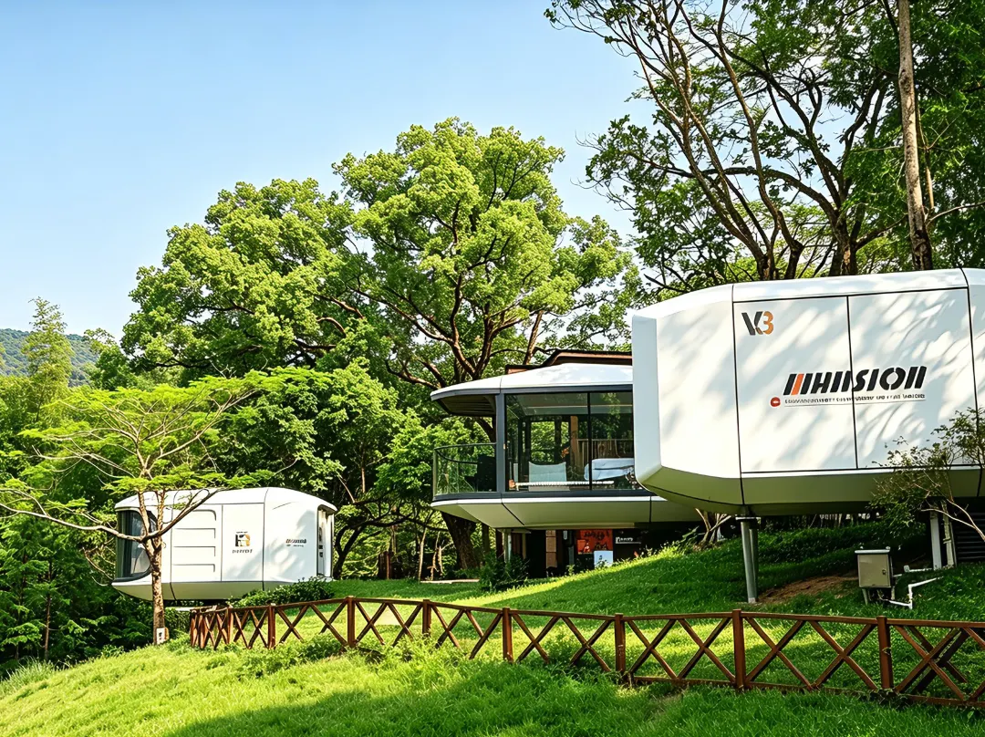 Mansion Camp - Zhuhai