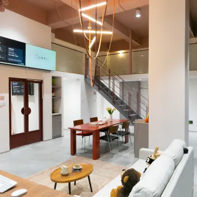 Warmlight Hostel by Zoey's Apartment Hotels near Shibei District