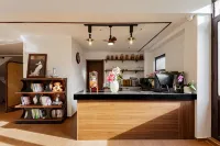 Kunming Dianpan Guili Garden Homestay - ที่มีบาร์