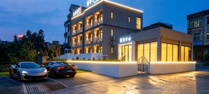 Pingtan Wind Tour Homestay Hotels in Pingtan