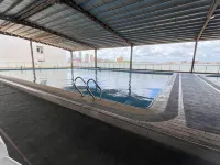 โรงแรมวิเอนนา อินเตอร์เนชั่นแนล สาขายงเหอ เขตอุตสาหกรรมหวู่หลี่ สถานีรถไฟใต้ ฉวนโจว - โรแมนติก