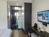 Dongnan Garden Homestay - موقف سيارات