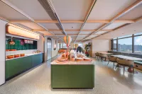 Orange Hotel (Shijiazhuang Wanlimiao Pedestrian Street) - 3 ดาว