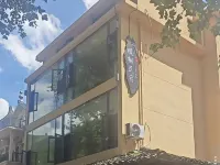 Lanyue Hotel - موقف سيارات