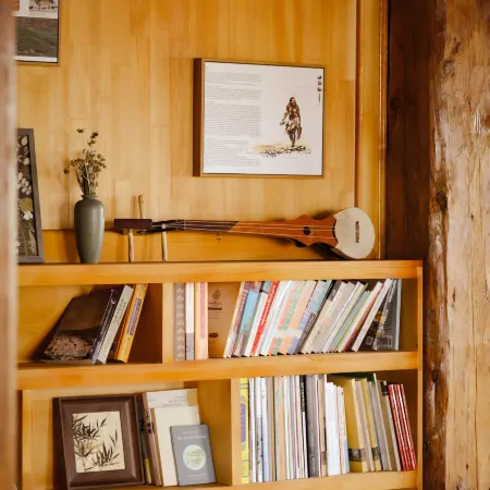 Tsegho NOMAD CULTURAL LODGE
