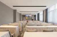 Puyun Hotel (Shangrao Tianhong Shopping Center) - ที่มีที่จอดรถ