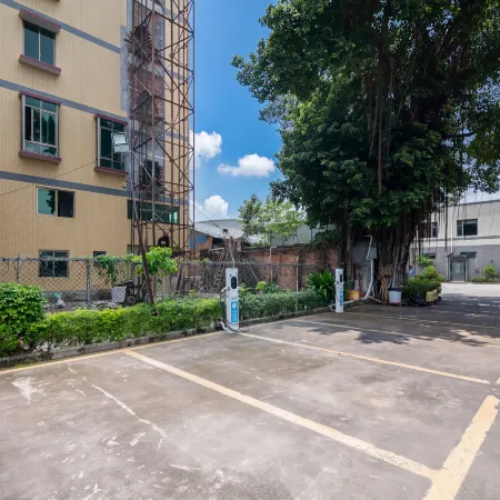 Licheng Langyu Hotel (Yubo City, Tianguang Market, Sihui, Zhaoqing)