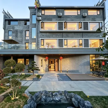 Shangqing Daohe Homestay