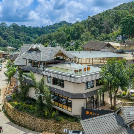 Jingmai Dai Yunmei Stay (Nuo Gan Ancient Village, Jingmai Mountain Ancient Tea Forest Scenic Area)