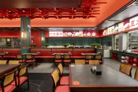 Tingyi · Lakeside Garden Hotel (Kaifeng Qingming Riverside Landscape Garden Wansui Mountain Branch) - breakfast