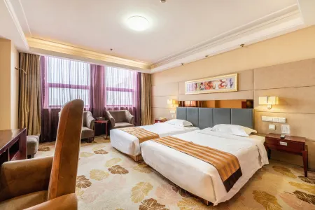 Federation AVIC Business Hotel (Xi'an Bell and Drum Tower)