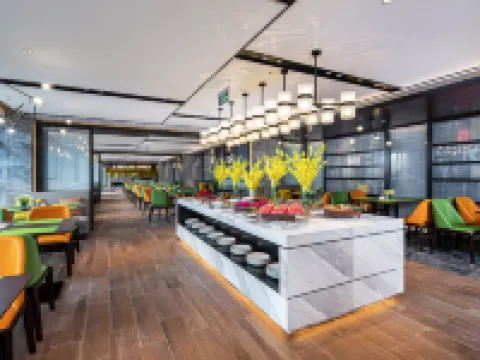 張家界天門山希爾頓歡朋酒店 張家界酒店