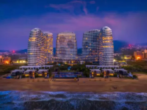 Howard Johnson Sandalwoods Resort Shuangyue Bay Huidong Huizhou Hotels in Huidong