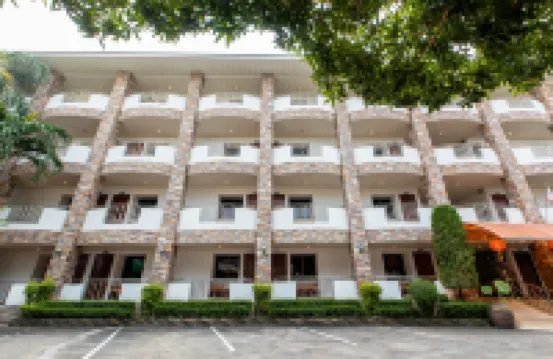 Selina Place バリハイ桟橋周辺のホテル