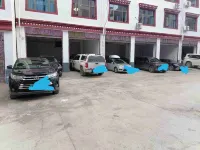 Zuogong Huating Oxygen Hotel - Parkering