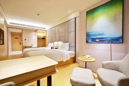 JI Hotel (Shanghai Expo Yanggao South Road)