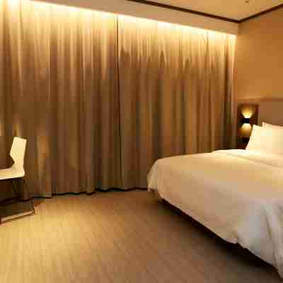 Hanting Hotel (Qingyuan Yangshan) Rooms