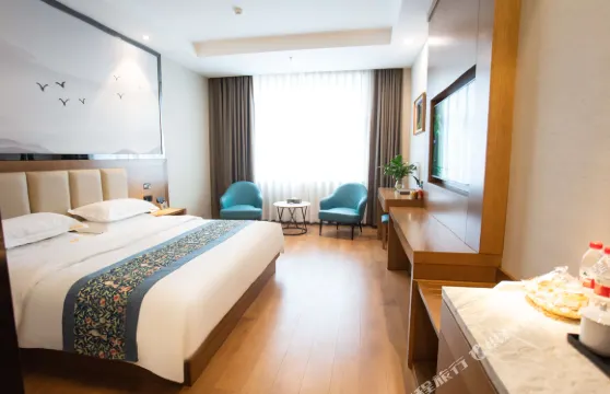 廣河悦泊商務賓館