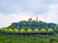 Pingxiang Wugong Mountain Meadow Star Tent House Hotels in Luxi