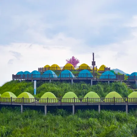 Pingxiang Wugong Mountain Meadow Star Tent House