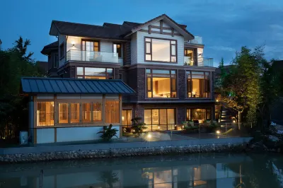 Yiran Zide Resort Villa Hotels in Wuyishan