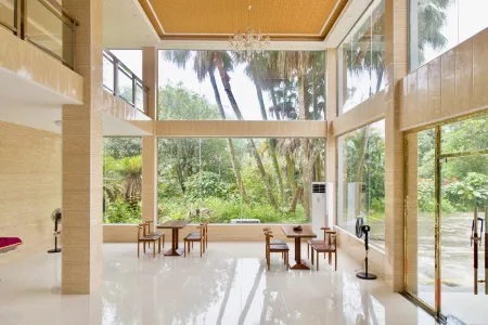 YI YANG JU HOMESTAY Отели рядом с достопримечательностью «Guangdong Institute of Technology (Dinghu Campus)»