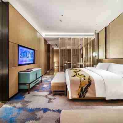 石獅榮譽國際飯店 Rooms