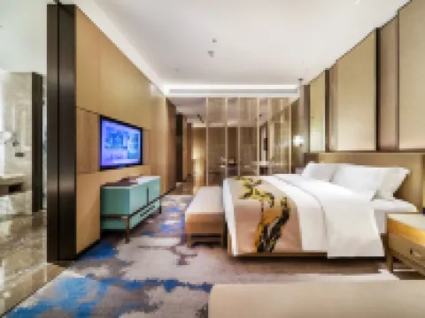 Grand Honor Hotel Hoteles en Jinjiang
