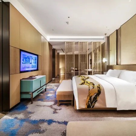 Grand Honor Hotel Ξενοδοχεία στην πόλη Τζιντζιάνγκ