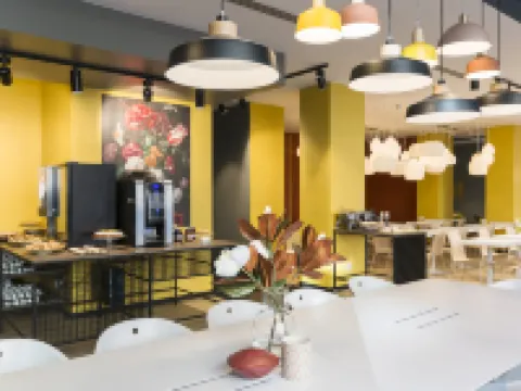 บีแอนด์บี โรงแรมมิลาโน สถานีกลาง โรงแรมในมิลาน