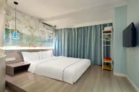 Xiyueqingshe Hotel(Changsha University of technology store) Hotel in zona Xiangmei University
