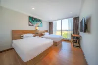 Yulang Tourism Business Hotel (Heyuan Gaopugang Branch) - 2 ดาว