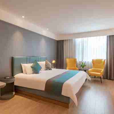 白玉蘭酒店（聊城開發區振華購物中心店） Rooms