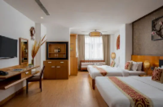 โอรุสซี วัน โฮเทล แอนด์ อพาร์ตเมนต์