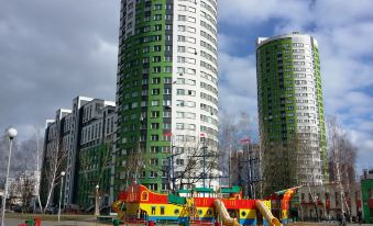 Hot Tub VIP Smart ApartHotel