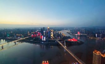 Chongqing Meilu Jiangjing Hotel (Hongyadong Branch)