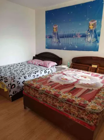 Baishan Daduhui Daily Rental Отели рядом с достопримечательностью «Changbai Mountain Vocational and Technical College»