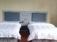 青铜峡明珠圆酒店 - 标准双床房