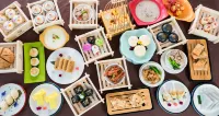 Sheraton Qingyuan Lion Lake Resort - Morgenmad