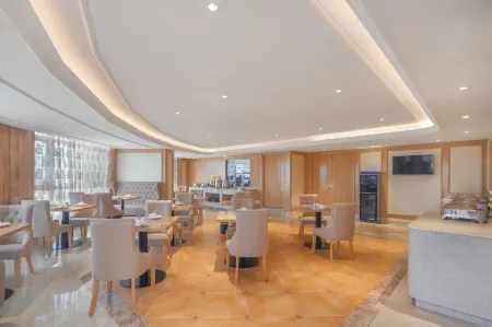 Hotel Lanting (Wangdu bus station)