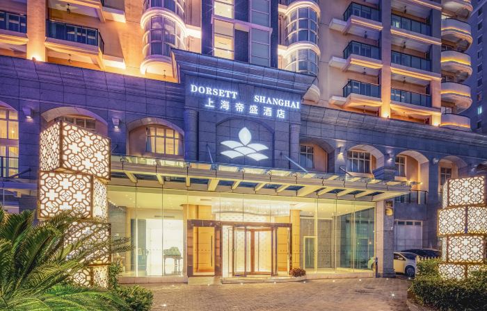 Dorsett Shanghai