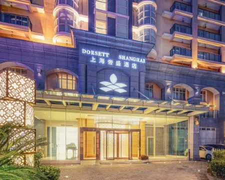 Dorsett Shanghai Hotel di Shanghai