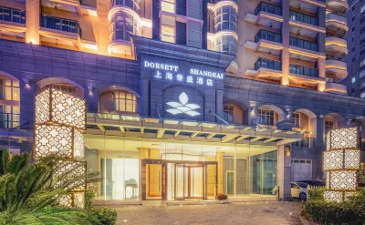Dorsett Shanghai Hotel a Shanghai