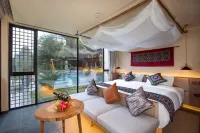 Guangxi Chongzuo Mingshi Yaju·Shanshui Meiju Hotel a Daxin