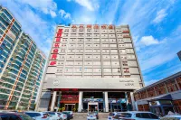 臨沂玖樂精品酒店 鄰近中鼎水族（臨沂總店）的酒店