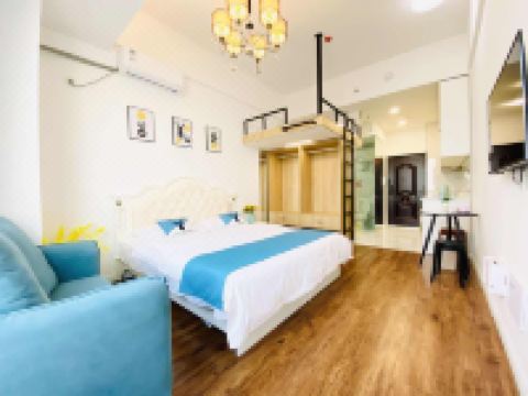 长春香寓倾心精品公寓