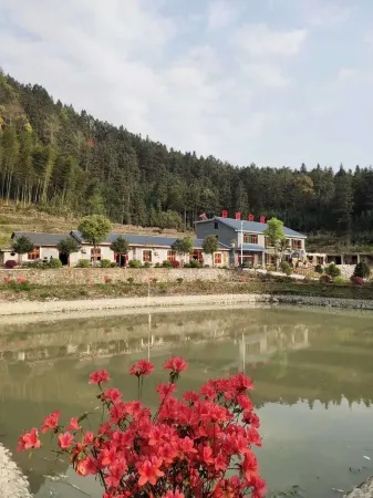 Yanling Ziyou Zizhai Farmhouse Отели рядом с достопримечательностью «Red Army Slogan Museum»