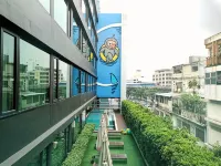 Vic3 Bangkok Отели рядом с достопримечательностью «Станция BTS Ари»