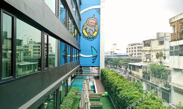 Vic3 Bangkok